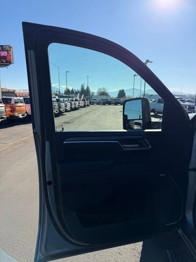 2024 Chevrolet Silverado 3500 HD LTZ