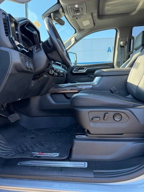 2024 Chevrolet Silverado 3500 HD LTZ