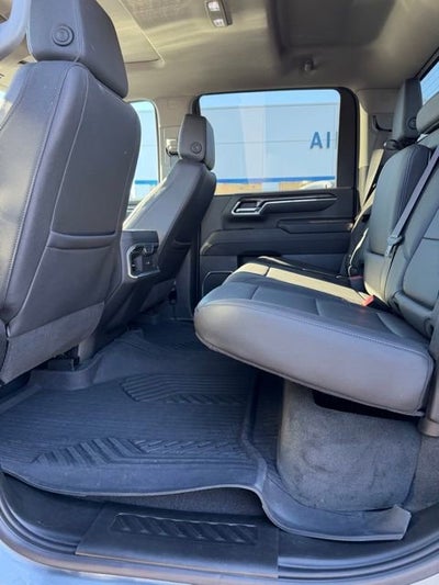 2024 Chevrolet Silverado 3500 HD LTZ