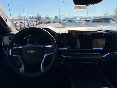 2024 Chevrolet Silverado 3500 HD LTZ