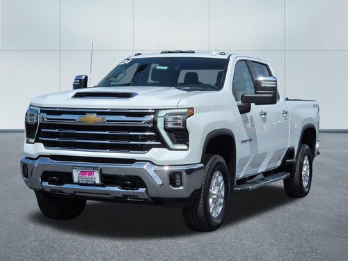 2024 Chevrolet Silverado 3500 HD LTZ