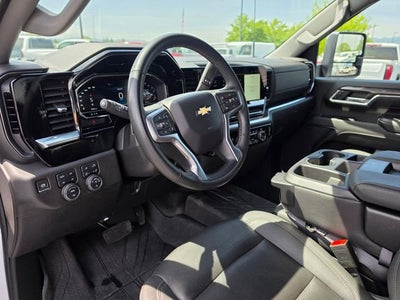 2024 Chevrolet Silverado 3500 HD LTZ