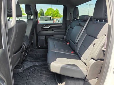 2024 Chevrolet Silverado 3500 HD LTZ