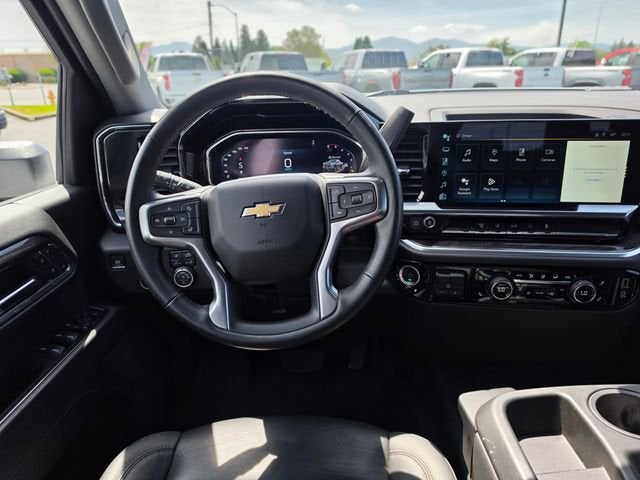 2024 Chevrolet Silverado 3500 HD LTZ