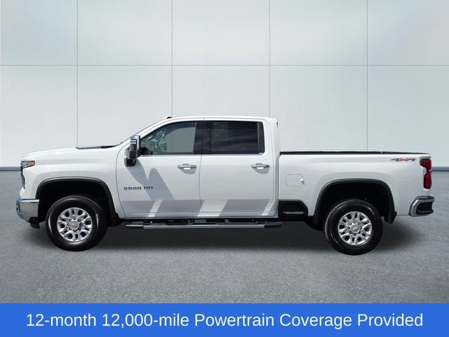 2024 Chevrolet Silverado 3500 HD LTZ