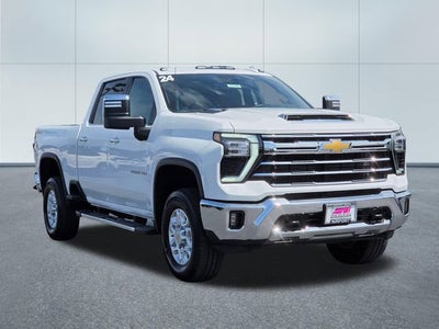 2024 Chevrolet Silverado 3500 HD LTZ