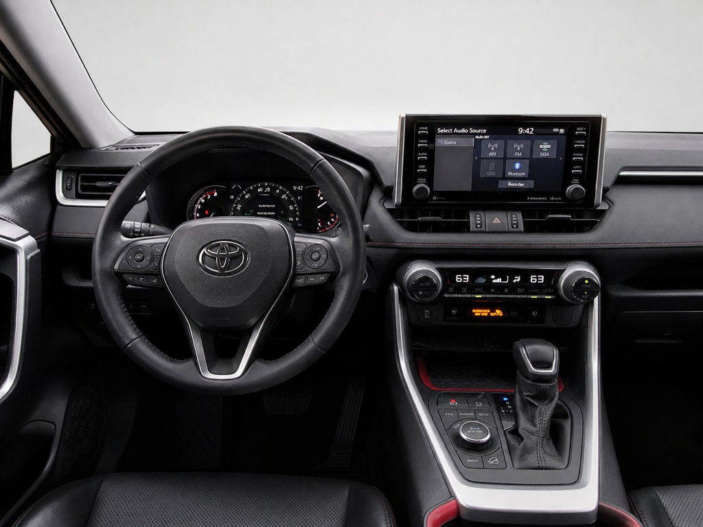 2021 Toyota RAV4 TRD Off Road