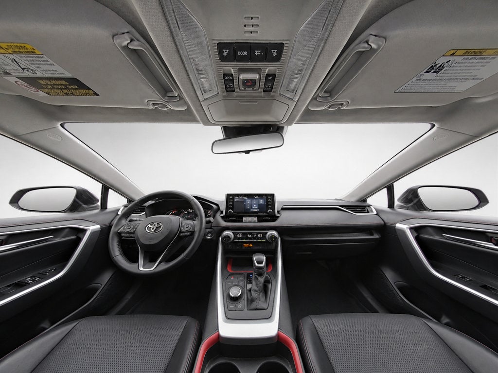 2021 Toyota RAV4 TRD Off Road