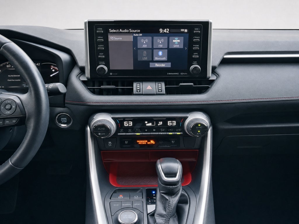 2021 Toyota RAV4 TRD Off Road