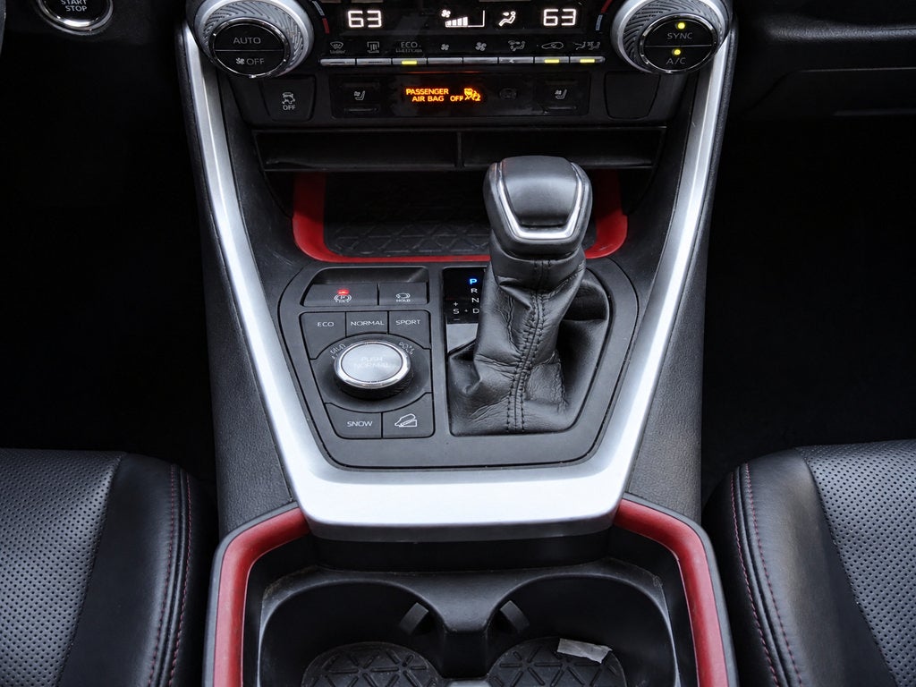 2021 Toyota RAV4 TRD Off Road