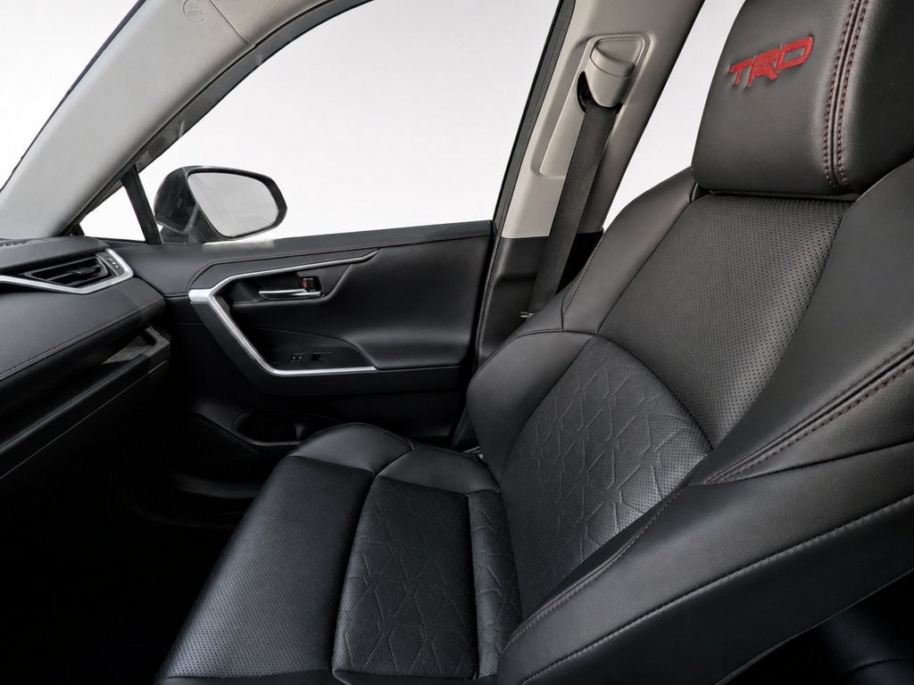 2021 Toyota RAV4 TRD Off Road