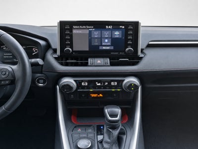 2021 Toyota RAV4 TRD Off Road