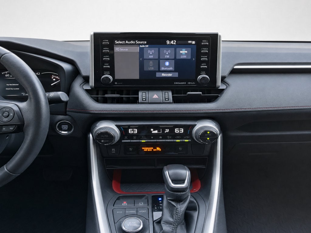 2021 Toyota RAV4 TRD Off Road