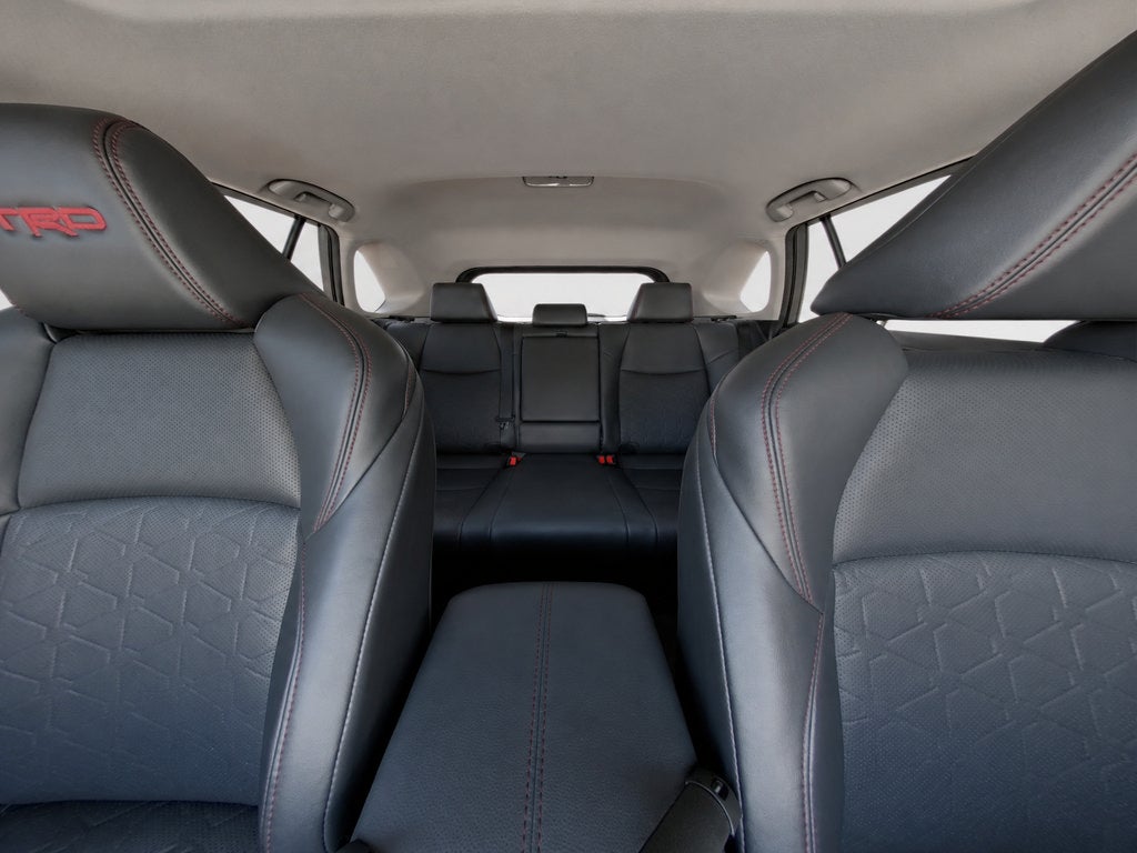 2021 Toyota RAV4 TRD Off Road