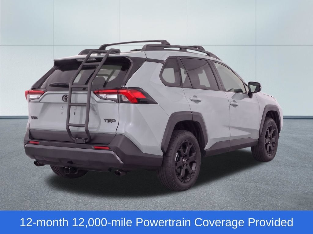 2021 Toyota RAV4 TRD Off Road