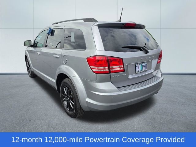 2020 Dodge Journey SE Value