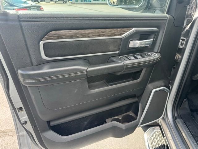 2021 RAM 3500 Laramie