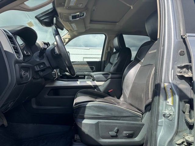 2021 RAM 3500 Laramie