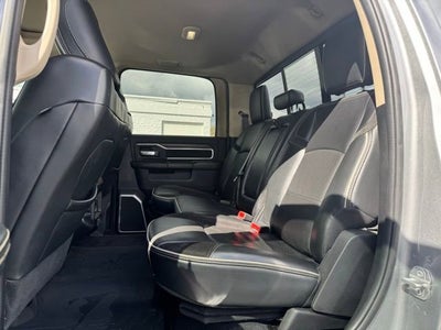 2021 RAM 3500 Laramie