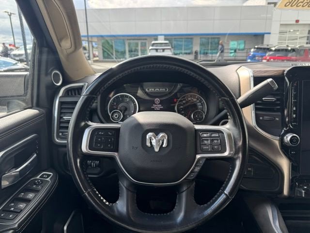 2021 RAM 3500 Laramie