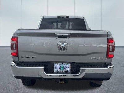 2021 RAM 3500 Laramie