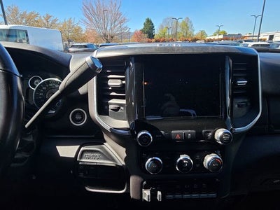 2021 RAM 3500 Big Horn