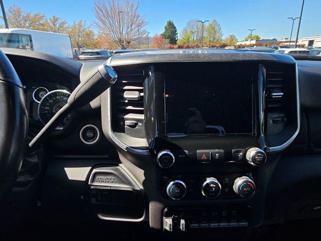 2021 RAM 3500 Big Horn