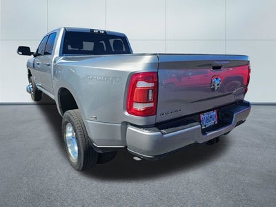 2021 RAM 3500 Big Horn