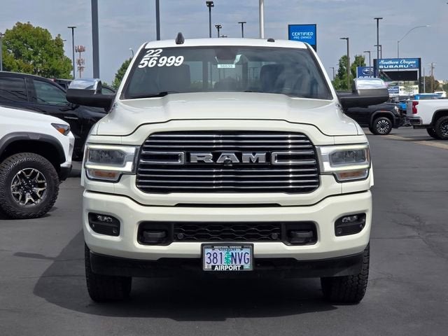 2022 RAM 2500 Laramie