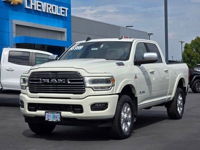 2022 RAM 2500 Laramie