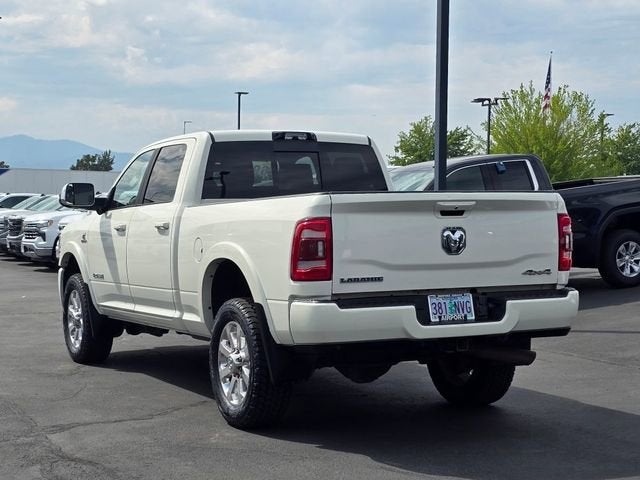 2022 RAM 2500 Laramie