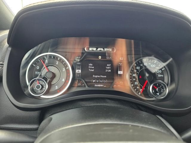 2022 RAM 2500 Laramie