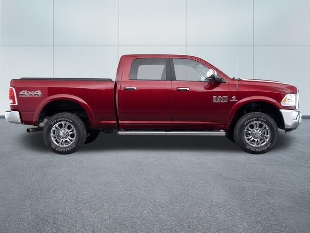 2018 RAM 2500 Laramie