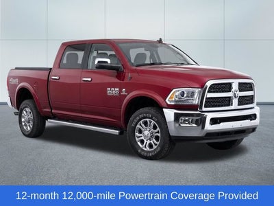 2018 RAM 2500 Laramie