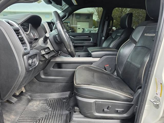 2021 RAM 2500 Laramie