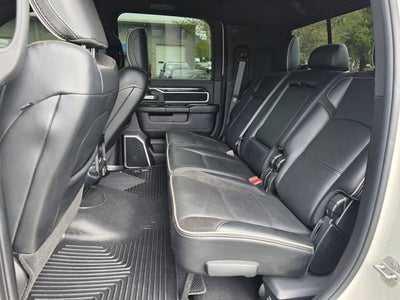 2021 RAM 2500 Laramie