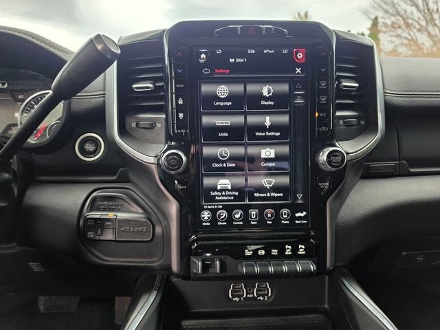 2021 RAM 2500 Laramie