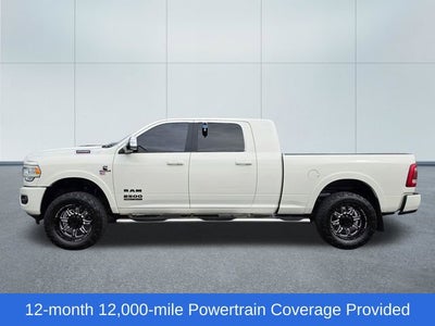 2021 RAM 2500 Laramie