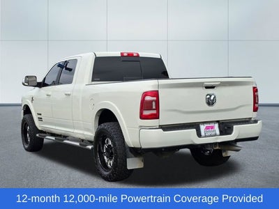 2021 RAM 2500 Laramie