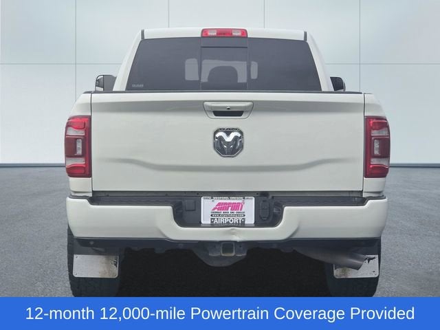 2021 RAM 2500 Laramie