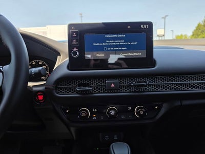 2026 Honda HR-V Sport