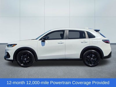 2026 Honda HR-V Sport