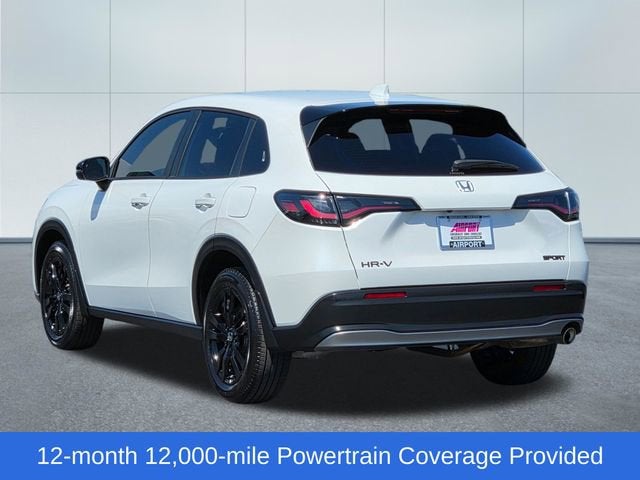 2026 Honda HR-V Sport