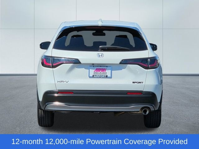 2026 Honda HR-V Sport