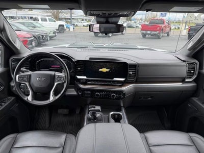 2024 Chevrolet Silverado 1500 LT Trail Boss