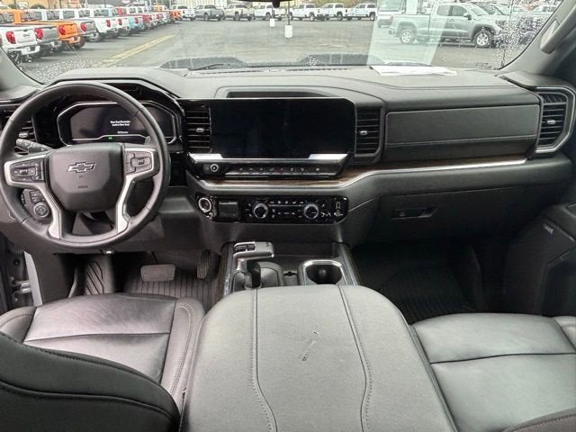 2024 Chevrolet Silverado 1500 LT Trail Boss