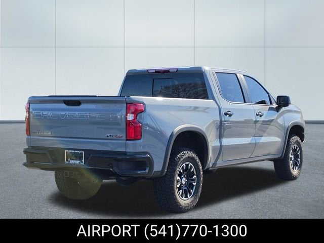 2025 Chevrolet Silverado 1500 ZR2
