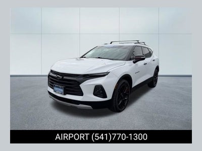 2022 Chevrolet Blazer 3LT