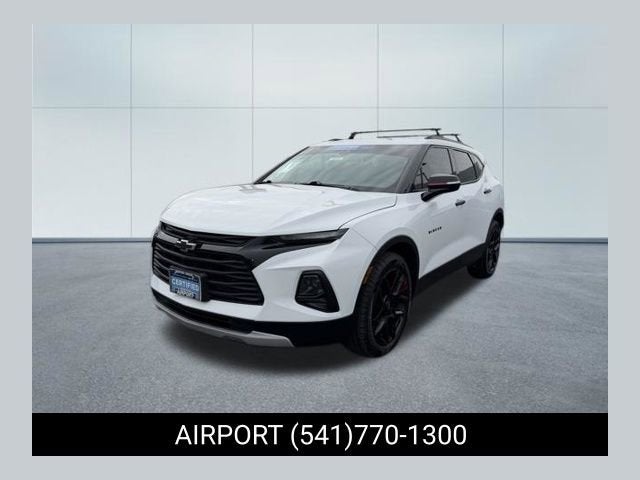 2022 Chevrolet Blazer 3LT