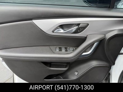 2022 Chevrolet Blazer 3LT